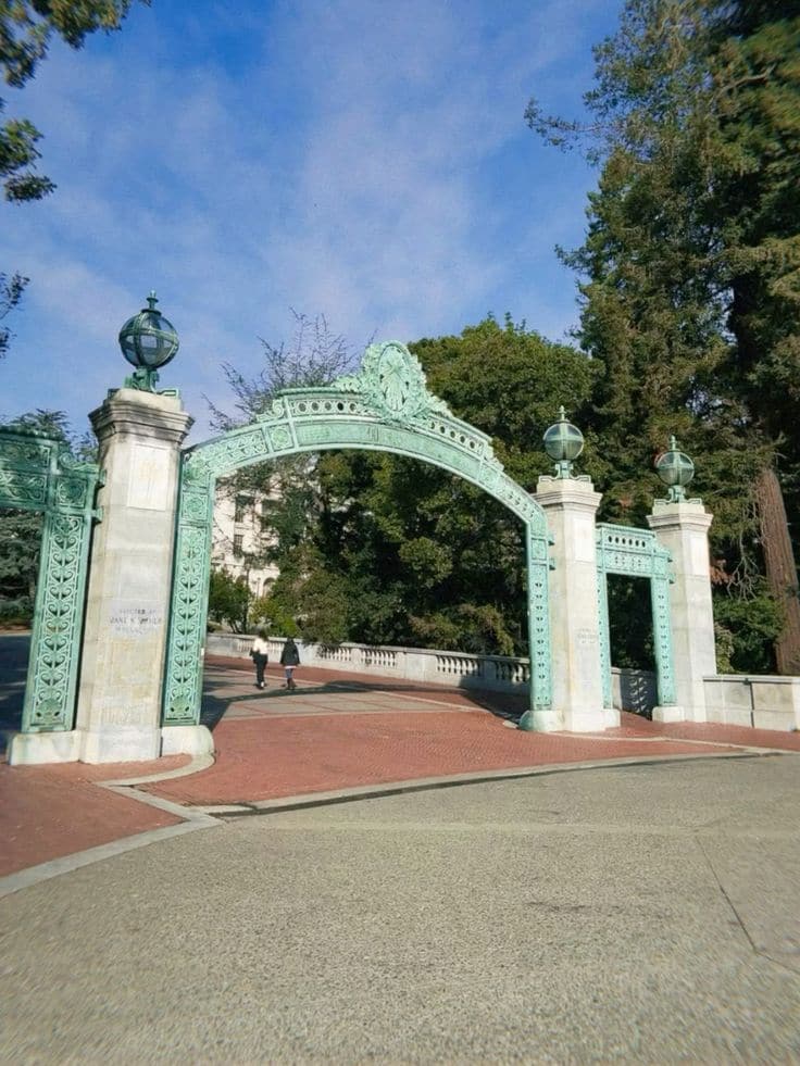 Berkeley University 